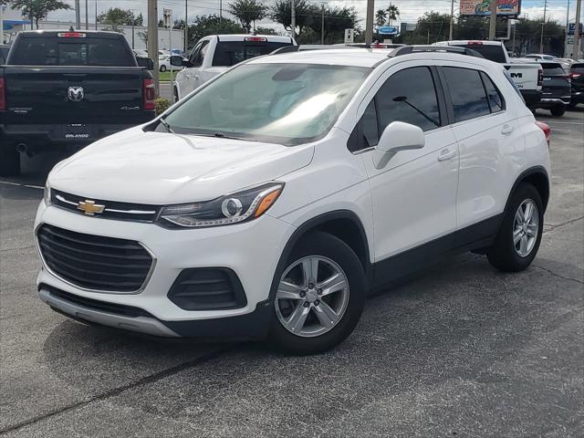 2020 Chevrolet Trax FWD LT