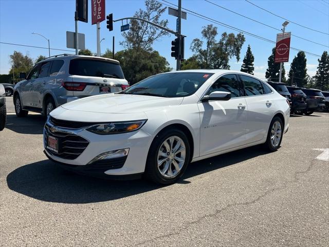 2023 Chevrolet Malibu FWD 1LT 2023 Chevrolet Malibu FWD 1LT