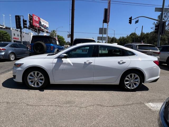 2023 Chevrolet Malibu FWD 1LT 2023 Chevrolet Malibu FWD 1LT