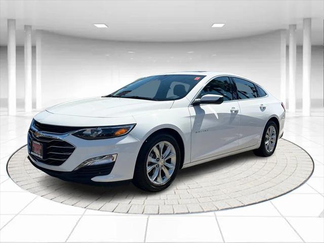 2023 Chevrolet Malibu FWD 1LT 2023 Chevrolet Malibu FWD 1LT