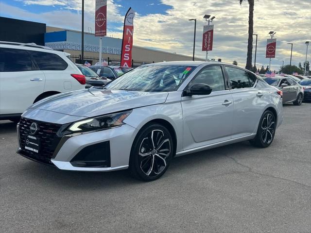 2023 Nissan Altima SR FWD 2023 Nissan Altima SR FWD