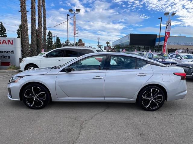 2023 Nissan Altima SR FWD 2023 Nissan Altima SR FWD