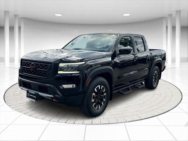 2023 Nissan Frontier Crew Cab PRO-X 4x2 2023 Nissan Frontier Crew Cab PRO-X 4x2
