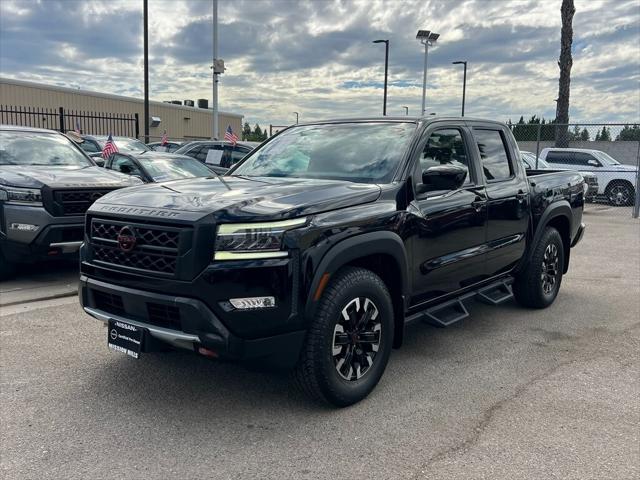 2023 Nissan Frontier Crew Cab PRO-X 4x2 2023 Nissan Frontier Crew Cab PRO-X 4x2