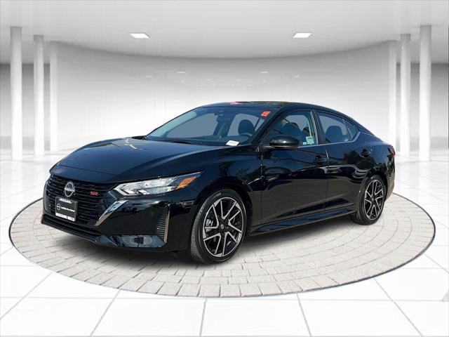 2025 Nissan Sentra SR 2025 Nissan Sentra SR