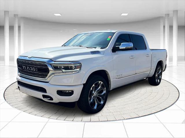 2023 RAM 1500 Limited Crew Cab 4x4 57 Box