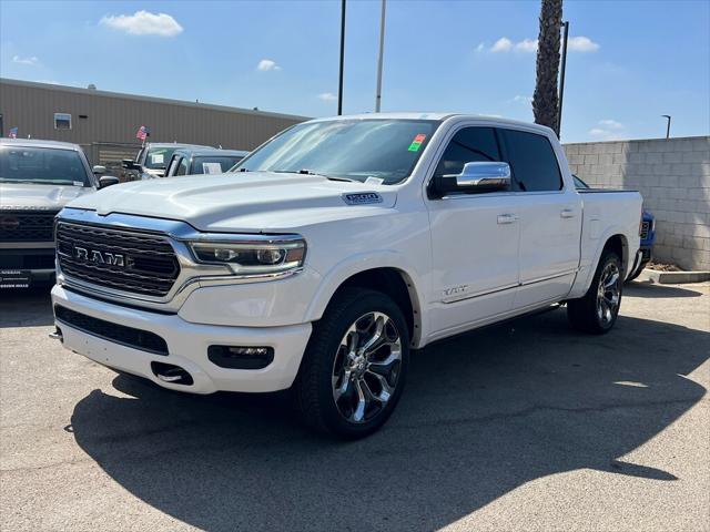2023 RAM 1500 Limited Crew Cab 4x4 57 Box