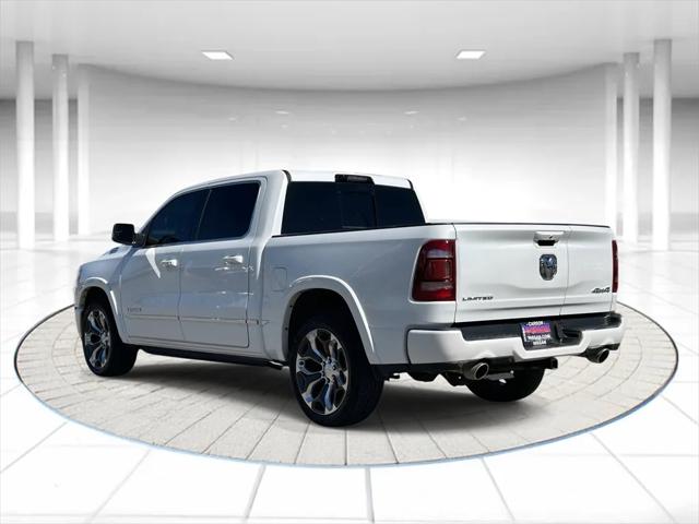 2023 RAM 1500 Limited Crew Cab 4x4 57 Box