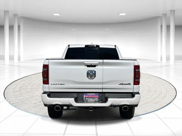 2023 RAM 1500 Limited Crew Cab 4x4 57 Box