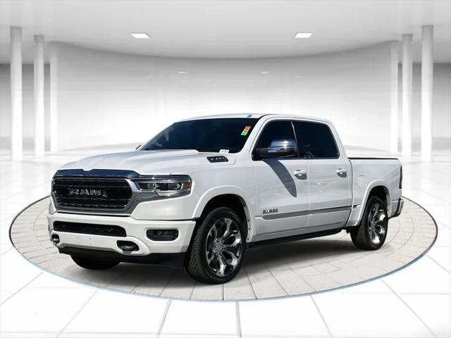 2023 RAM 1500 Limited Crew Cab 4x4 57 Box