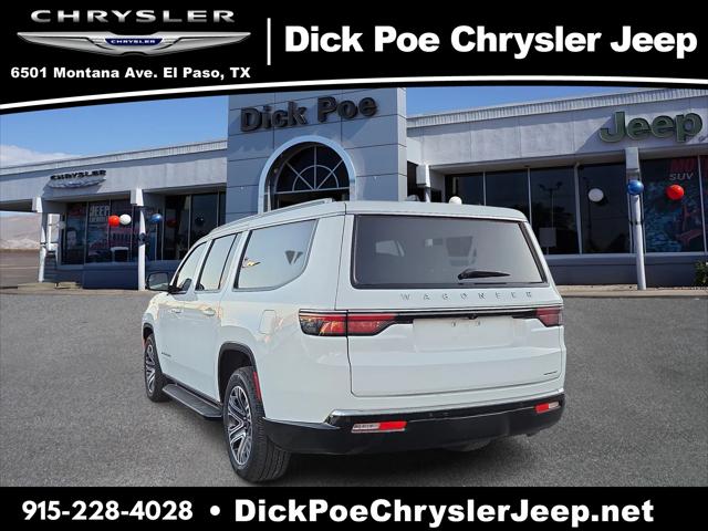 2024 Wagoneer Wagoneer L Series II 4x4 2024 Wagoneer Wagoneer L Series II 4x4