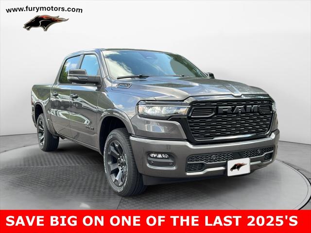 2025 RAM Ram 1500 RAM 1500 BIG HORN CREW CAB 4X4 57 BOX 2025 RAM Ram 1500 RAM 1500 BIG HORN CREW CAB 4X4 57 BOX