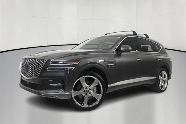 2024 Genesis GV80 3.5T AWD