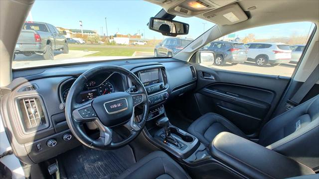 2019 GMC Canyon All Terrain w/Leather 2019 GMC Canyon All Terrain w/Leather