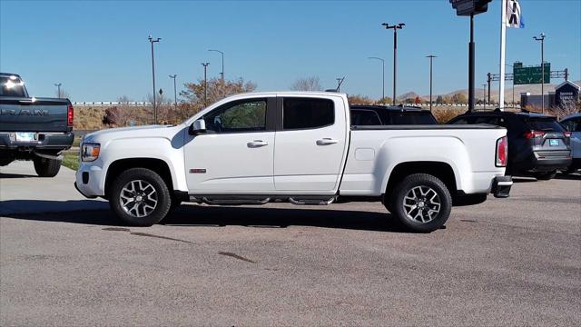 2019 GMC Canyon All Terrain w/Leather 2019 GMC Canyon All Terrain w/Leather