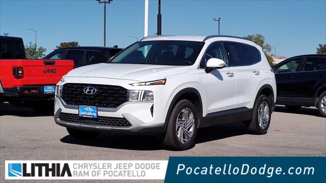 2023 Hyundai Santa Fe SEL 2023 Hyundai Santa Fe SEL