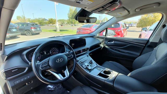 2023 Hyundai Santa Fe SEL 2023 Hyundai Santa Fe SEL