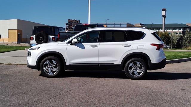 2023 Hyundai Santa Fe SEL 2023 Hyundai Santa Fe SEL