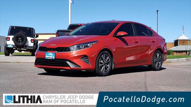 2023 Kia Forte LXS