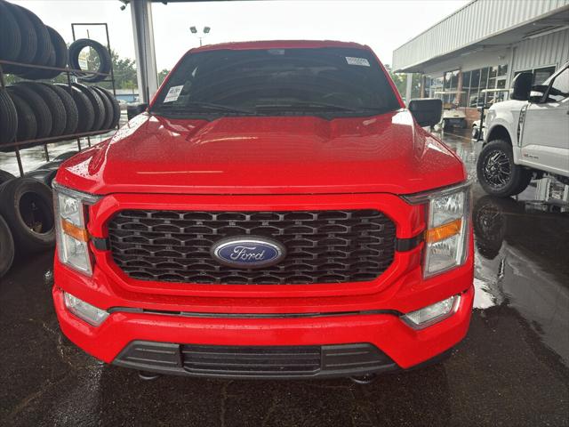 2022 Ford F-150 XL 2022 Ford F-150 XL