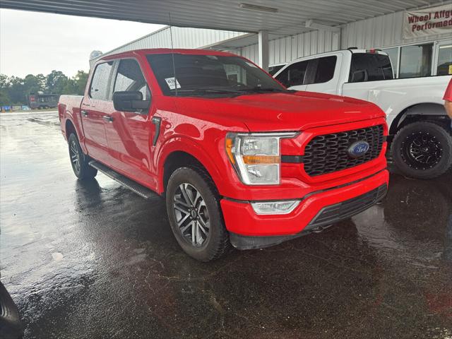 2022 Ford F-150 XL 2022 Ford F-150 XL