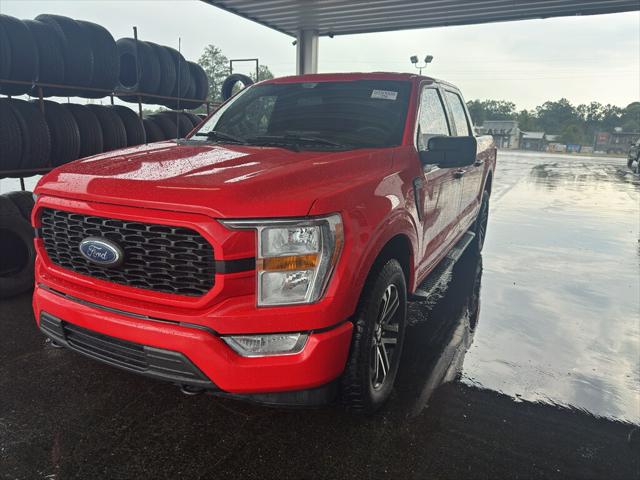 2022 Ford F-150 XL 2022 Ford F-150 XL