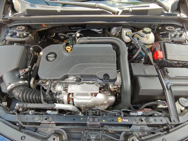 2019 Chevrolet Malibu LT 2019 Chevrolet Malibu LT