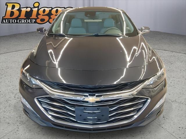 2022 Chevrolet Malibu FWD LT 2022 Chevrolet Malibu FWD LT