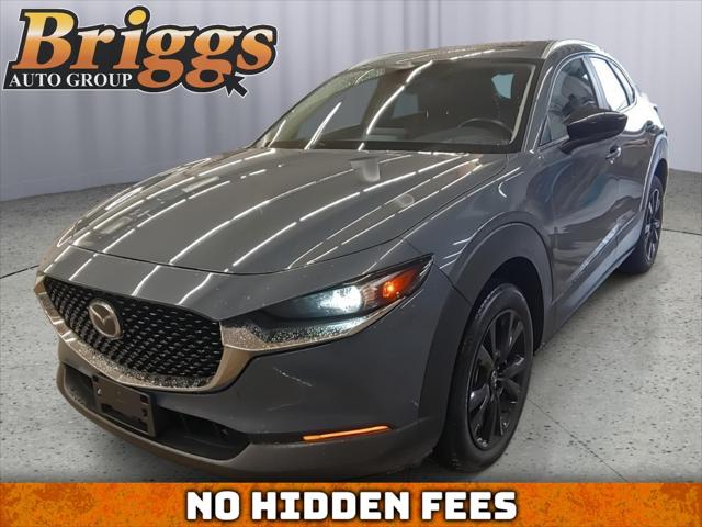 2023 Mazda CX-30 2.5 S Carbon Edition 2023 Mazda CX-30 2.5 S Carbon Edition