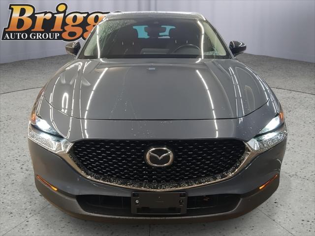 2023 Mazda CX-30 2.5 S Carbon Edition 2023 Mazda CX-30 2.5 S Carbon Edition