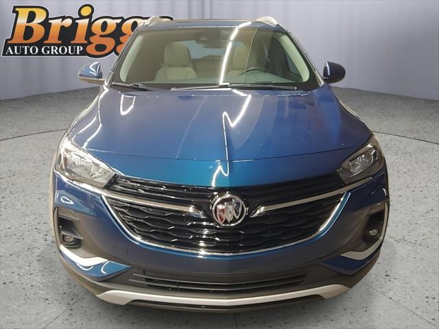2021 Buick Encore GX FWD Select 2021 Buick Encore GX FWD Select
