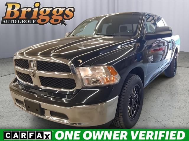 2023 RAM 1500 Classic SLT Crew Cab 4x4 57 Box 2023 RAM 1500 Classic SLT Crew Cab 4x4 57 Box