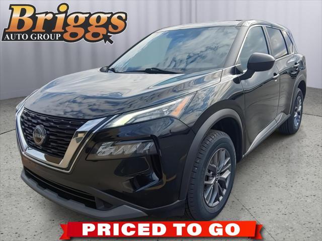 2023 Nissan Rogue S Intelligent AWD 2023 Nissan Rogue S Intelligent AWD