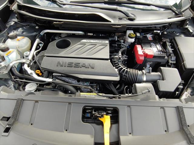 2023 Nissan Rogue S Intelligent AWD 2023 Nissan Rogue S Intelligent AWD