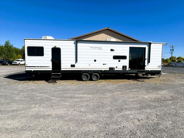 2026 Wildwood Wdt40fden-8 