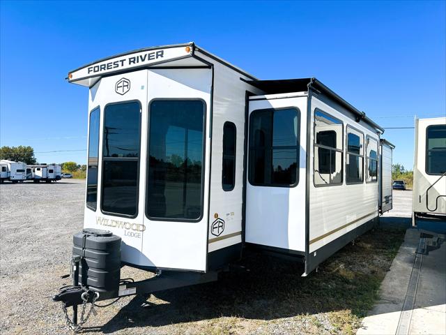 2026 Wildwood Wdt40fden-8 