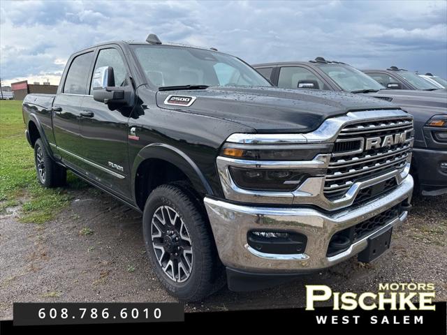 2025 RAM 2500 Limited Crew Cab 4x4 64 Box 2025 RAM 2500 Limited Crew Cab 4x4 64 Box