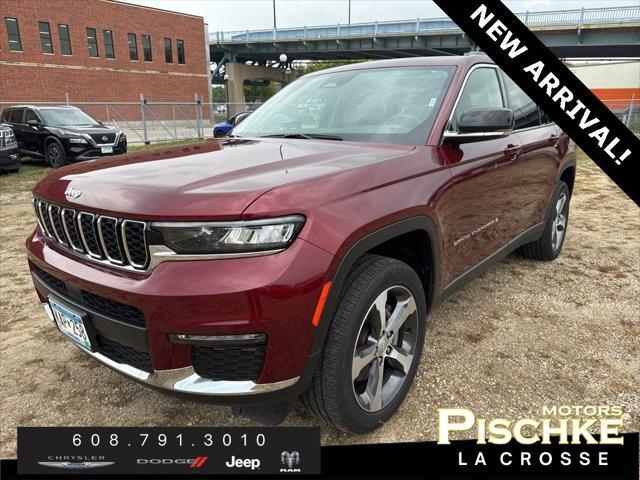 2023 Jeep Grand Cherokee L Limited 4x4