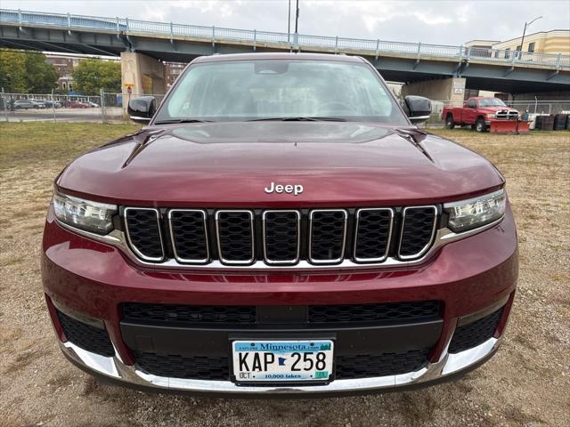 2023 Jeep Grand Cherokee L Limited 4x4
