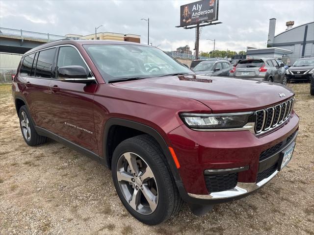 2023 Jeep Grand Cherokee L Limited 4x4