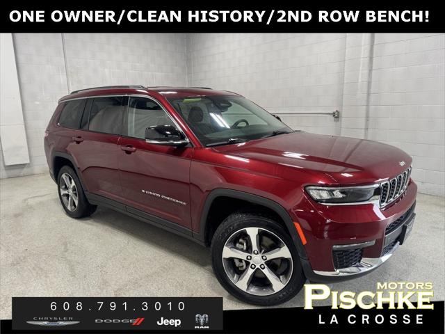 2023 Jeep Grand Cherokee L Limited 4x4