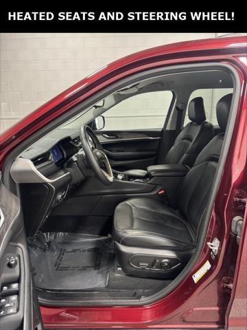 2023 Jeep Grand Cherokee L Limited 4x4