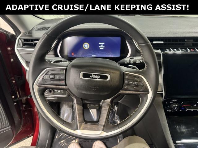 2023 Jeep Grand Cherokee L Limited 4x4