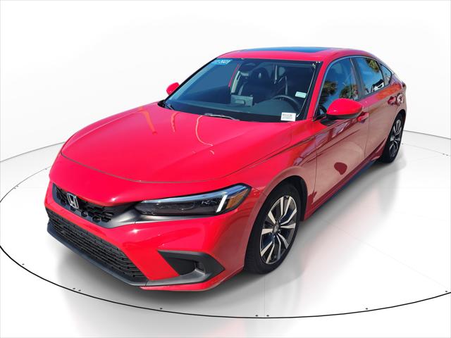 2023 Honda Civic Hatchback EX-L Hatchback 2023 Honda Civic Hatchback EX-L Hatchback