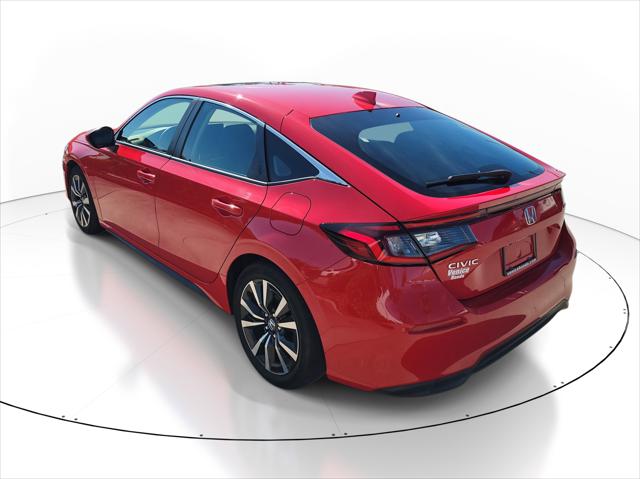 2023 Honda Civic Hatchback EX-L Hatchback 2023 Honda Civic Hatchback EX-L Hatchback