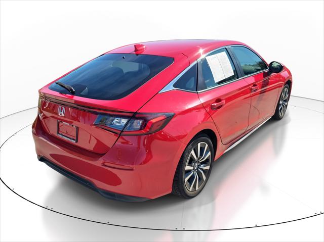 2023 Honda Civic Hatchback EX-L Hatchback 2023 Honda Civic Hatchback EX-L Hatchback