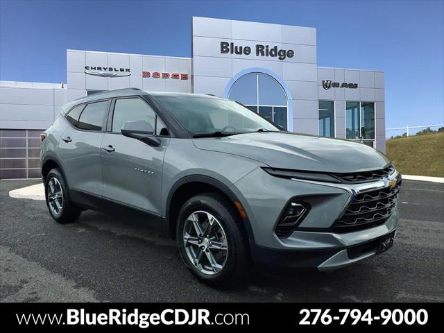 2023 Chevrolet Blazer FWD 2LT for sale in Lebanon, VA