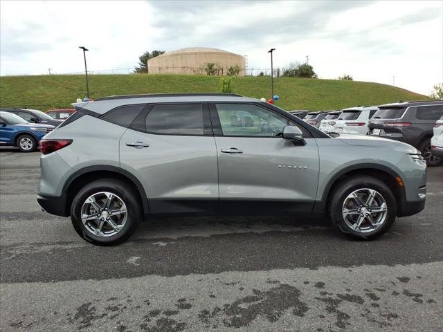2023 Chevrolet Blazer FWD 2LT