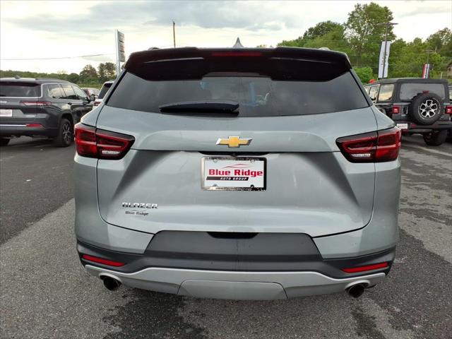 2023 Chevrolet Blazer FWD 2LT