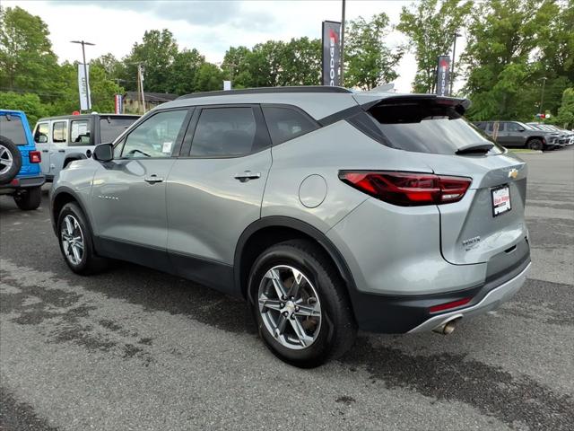 2023 Chevrolet Blazer FWD 2LT